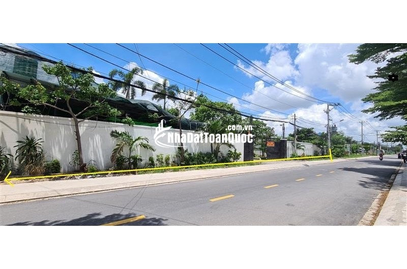 BÁN ĐẤT THỔ CƯ Q.9 HỒ CHÍ MINH DIỆN TÍCH KHỔNG LỒ 42000M2 GIÁ CHỈ 45 TỶ SỔ HỒNG CHÍNH CHỦ CƠ HỘI VÀNG CHO NHÀ ĐẦU TƯ